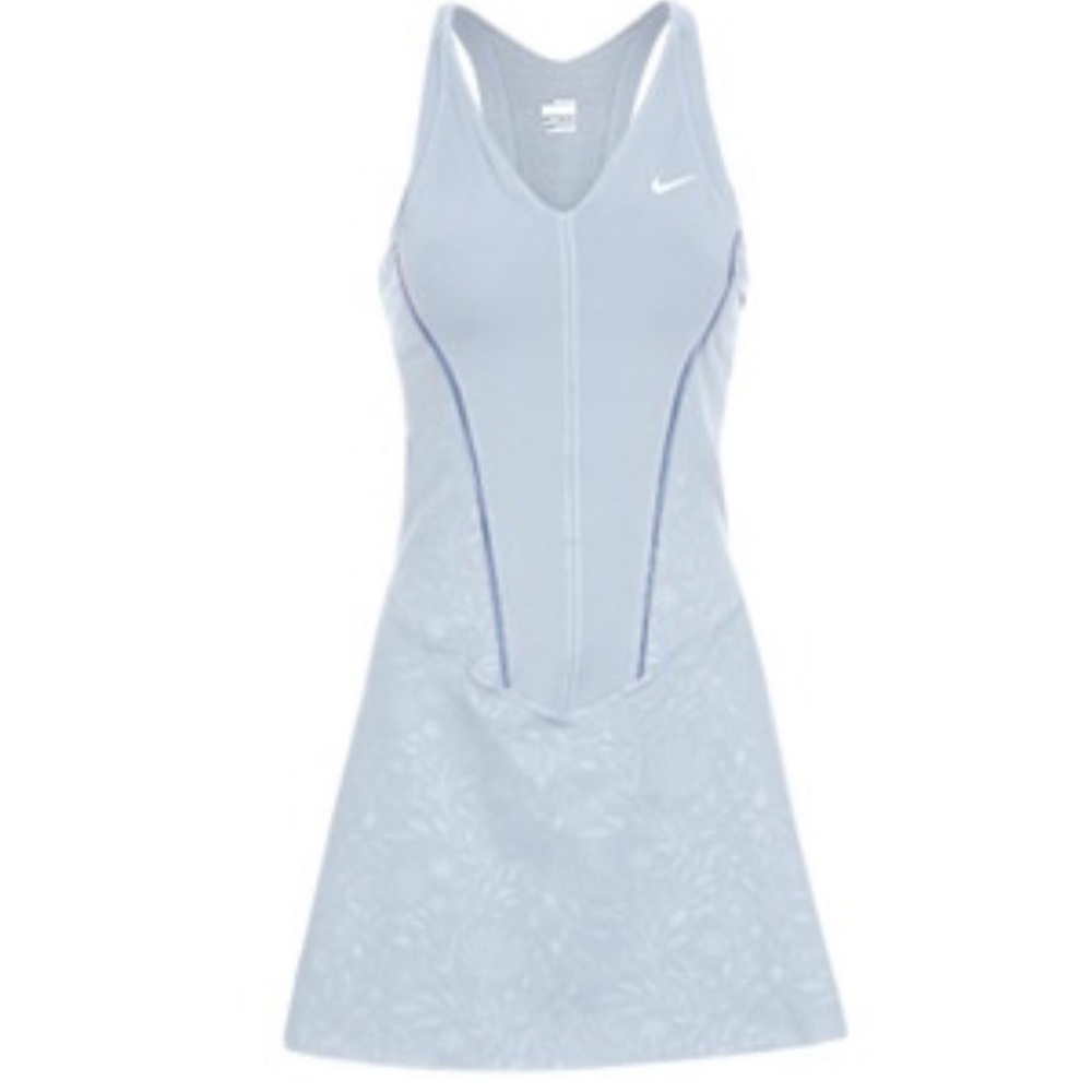 Nike Women's Light Blue Dress